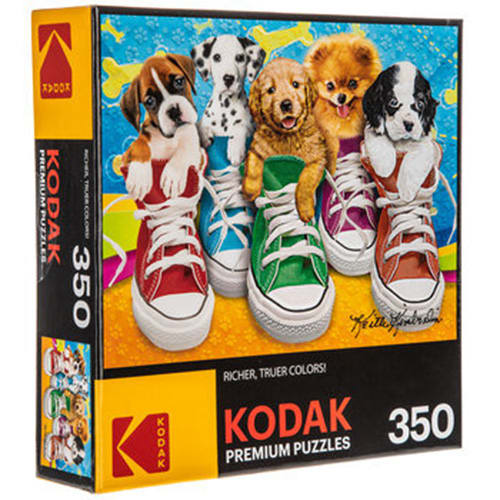 Sneaky Pups by Keith Kimberlin Dogs