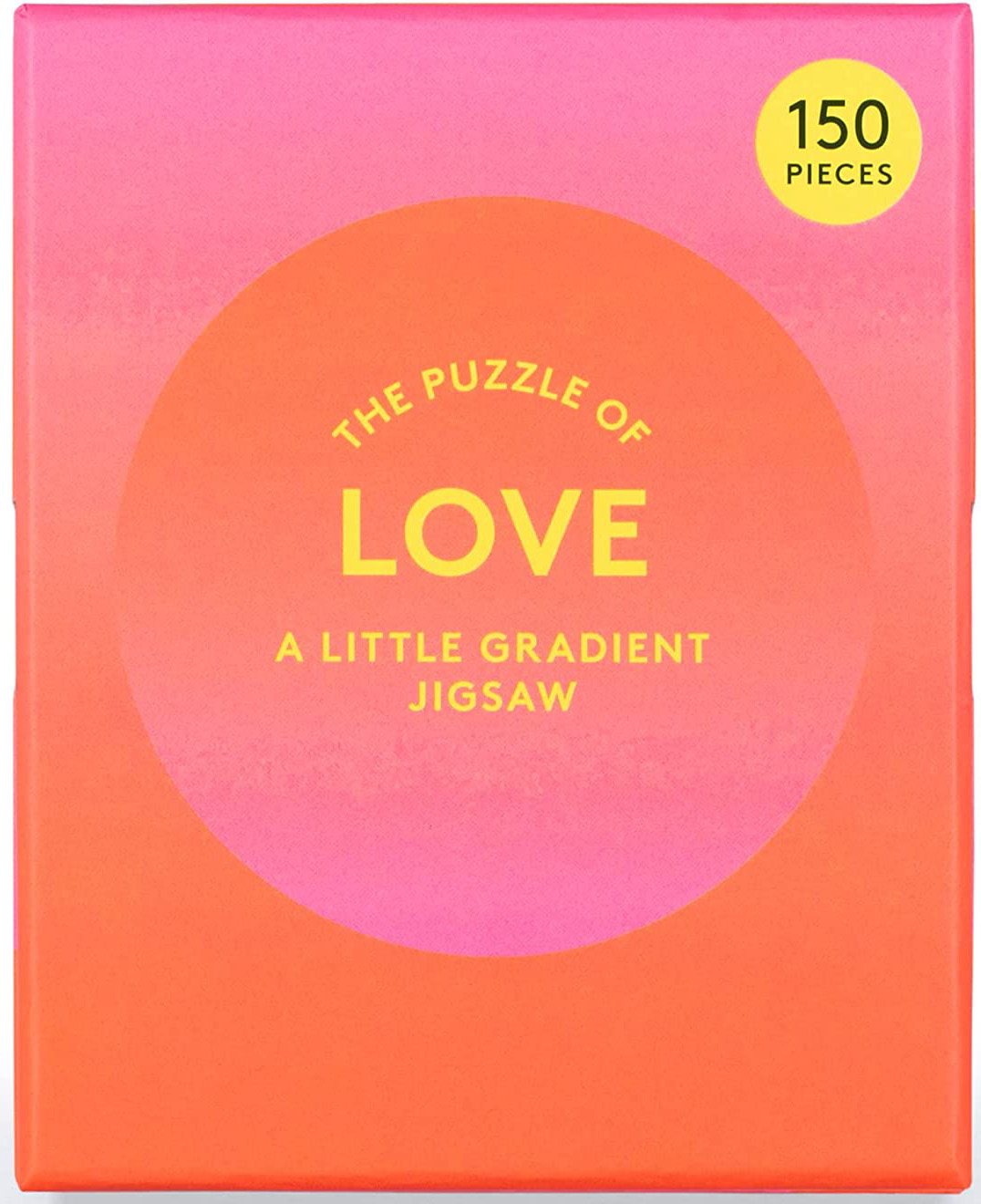 The Puzzle of Love Collage Jigsaw Puzzle