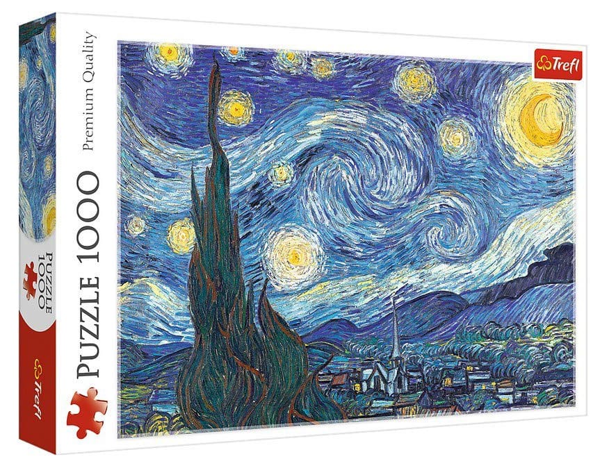 The Starry Night Fine Art