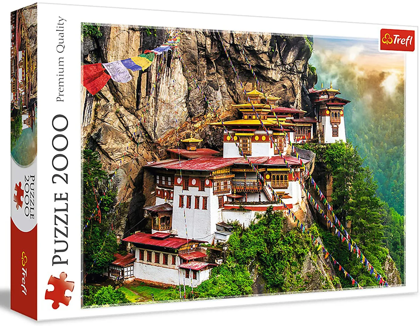 Tiger’s Nest, Bhutan Travel