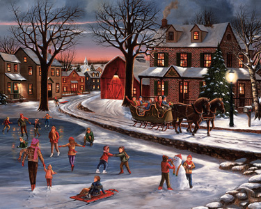 Heart of Christmas - Scratch and Dent Winter