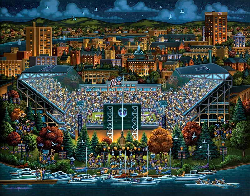 Washington Huskies Sports