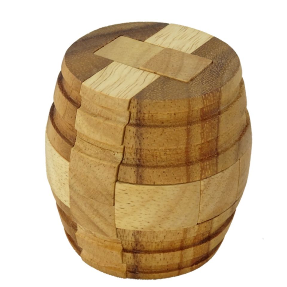 Timber Line Puzzle By Creative Crafthouse