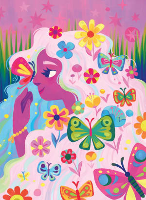 Kid Colors (Maria Gabriela Gama) People By Ceaco