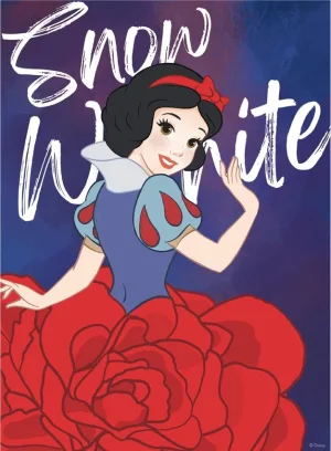 Disney Princess - Snow White Disney Princess By Ceaco