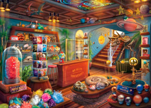 The Museum Store Shopping By Ceaco