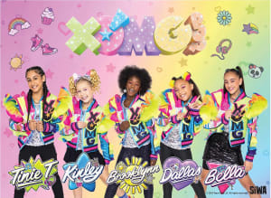 This Girl Can Be - We Are Xomg Music By Ceaco