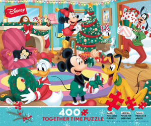 Mickey & Friends Holiday Fun Mickey & Friends By Ceaco