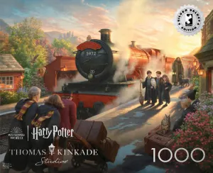 Silver: Hogwart's Express Harry Potter By Ceaco