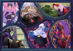 NOIR Select: Disney Villains Pets Disney Villain By Ceaco
