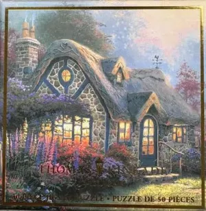 Giftable: Candlelight Cottage By Ceaco