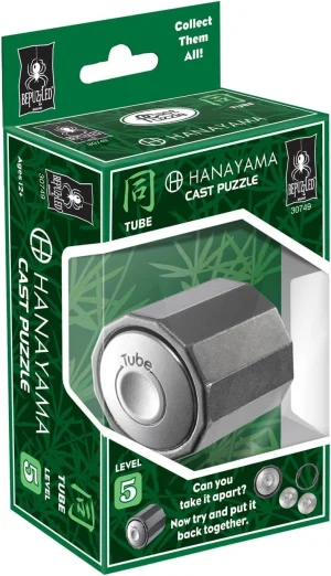 Tube By Hanayama