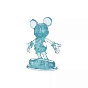 Mickey Mouse 3D Crystal Puzzle Mickey & Friends By Bepuzzled