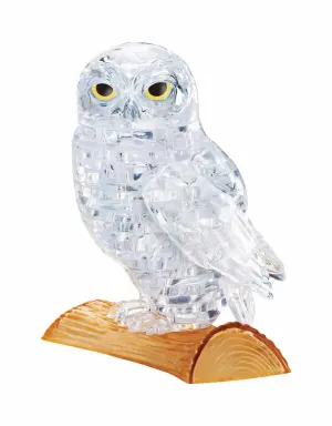 Owl (white) Birds By Bepuzzled