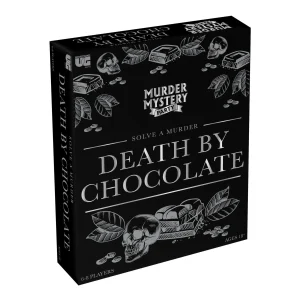 Death By Chocolate By Bepuzzled