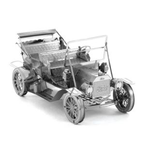 1908 Ford Model T vehicle Car Metal Puzzles By Metal Earth