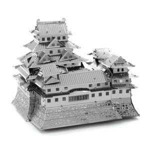 Himeji Castle Asia Metal Puzzles By Metal Earth