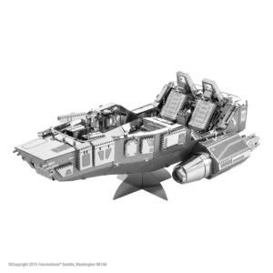 First Order Snowspeeder Star Wars Metal Puzzles By Metal Earth