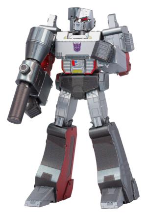 Megatron Transformers Movies & TV 3D Puzzle By Metal Earth