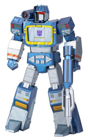 Soundwave Transformers Movies & TV 3D Puzzle By Metal Earth
