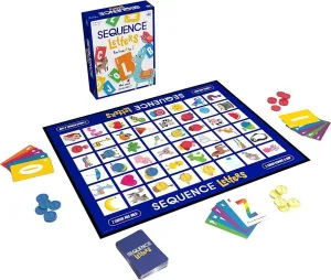 Sequence - Letters By Jax Ltd., Inc.