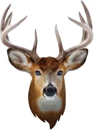 Madd Capp Mini Puzzle - I AM Buck Animals By Madd Capp Games & Puzzles