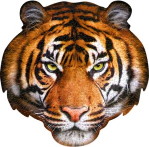 I Am Tiger Big Cats Jigsaw Puzzle By Madd Capp Games & Puzzles