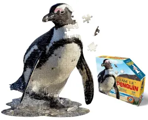 I Am Lil' Penguin Birds By Madd Capp Games & Puzzles