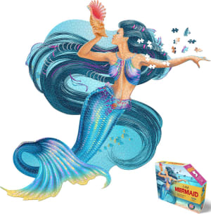 I AM MERMAID Mermaid By Madd Capp Games & Puzzles