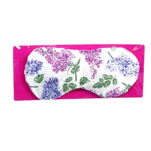 Lilac Hydrangea Eye Mask By Gift Solutions