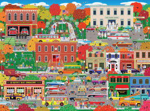Everyday Heroes Americana By RoseArt