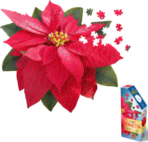 I Am Poinsettia Flower & Garden By Madd Capp Games & Puzzles