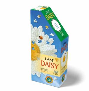 I AM DAISY  Flower & Garden Jigsaw Puzzle By Madd Capp Games & Puzzles