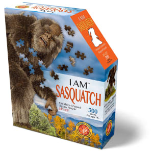 I AM SASQUATCH Forest By Madd Capp Games & Puzzles