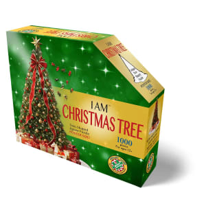 I AM CHRISTMAS TREE Christmas By Madd Capp Games & Puzzles