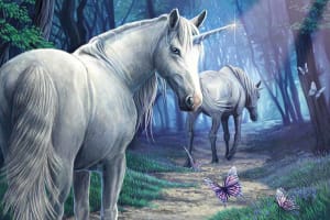 The Journey Home Unicorn By Prime 3D Ltd