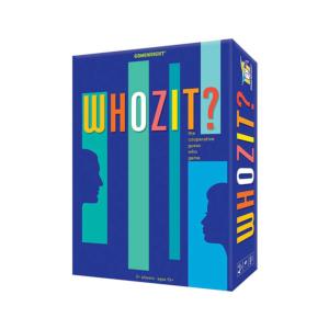 Whozit? By Gamewright