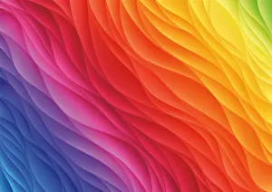 Rainbow Challenge Rainbow & Gradient By Buffalo Games