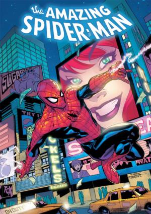 The Amazing Spiderman #54