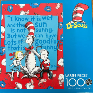 Lots of Good Fun! Pop Culture Cartoon By Buffalo Games