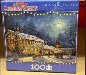 National Lampoon's Christmas Vacation Christmas By Buffalo Games