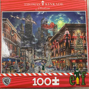 Elf Christmas By Buffalo Games