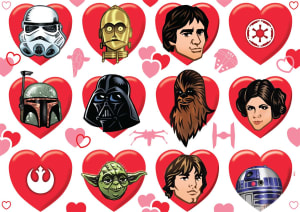 Star Wars: You R2 Cute Star Wars By Buffalo Games