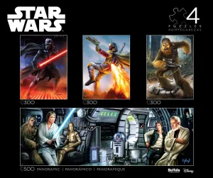 Star Wars Classic Star Wars By Buffalo Games