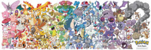 Pokemon Multipack #2 Pokemon By Buffalo Games