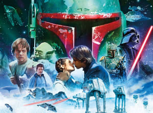 Silver: The Rebellion's Defeat Star Wars By Buffalo Games
