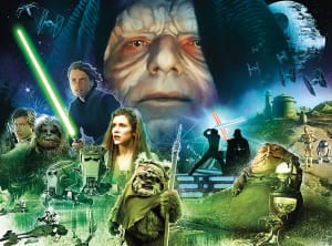 Silver: Victory for the Rebels Star Wars By Buffalo Games