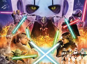 Silver: If you're not with me… Star Wars By Buffalo Games