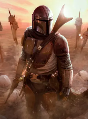 Star Wars: The Calm After Star Wars By Buffalo Games