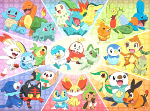 Pokémon: Begin Your Adventure Pokemon By Buffalo Games